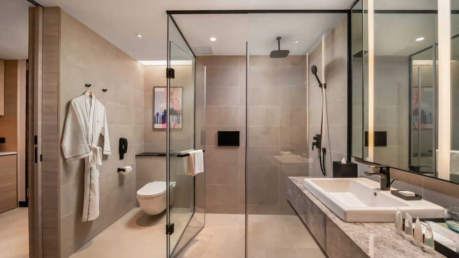 Capri by Fraser, Bukit Bintang Room