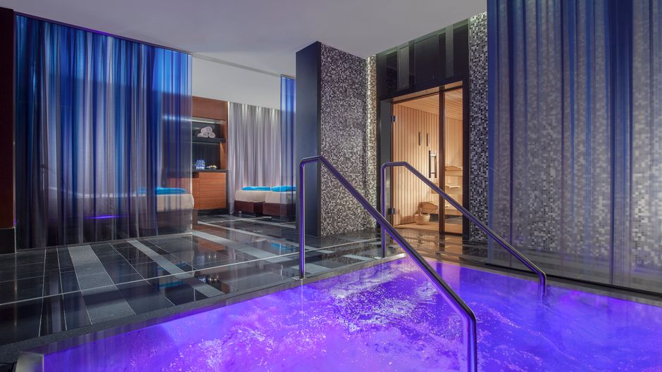 Royal Savoy Hotel & Spa Spa