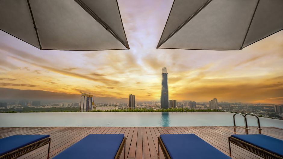 Capri by Fraser, Bukit Bintang Pool