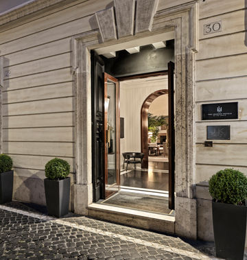 J K Place Roma
