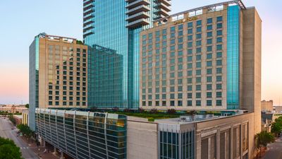 Omni Fort Worth Hotel