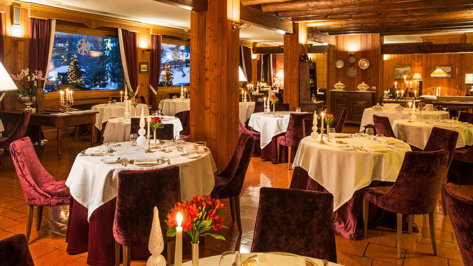 Hotel Hermitage Restaurant