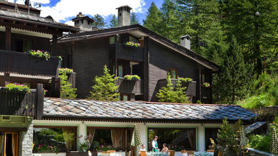 Hotel Hermitage
