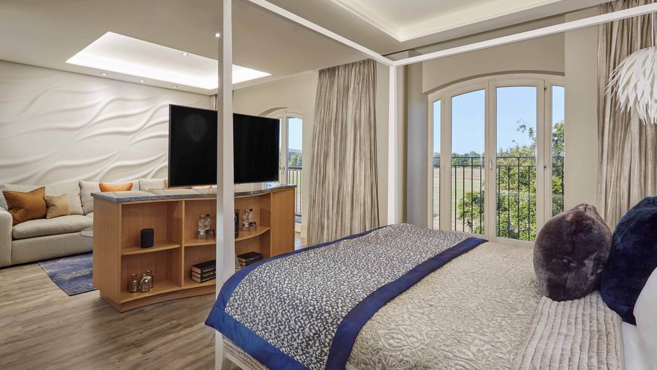 Lion Quays Hotel Suite