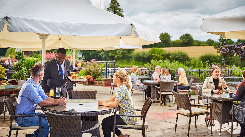 Lion Quays Hotel Restaurant