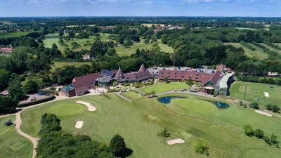 Ufford Park Hotel