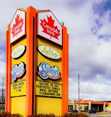 Canad Inns Garden City
