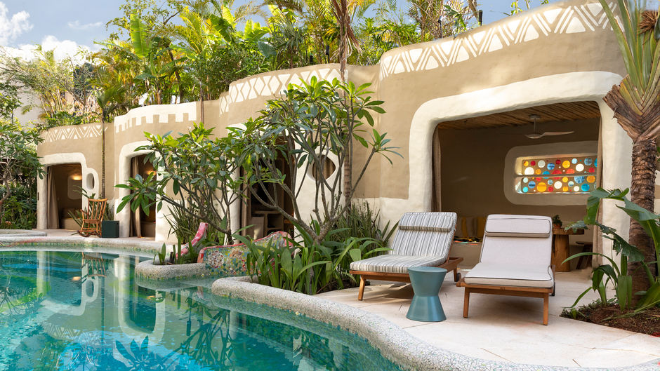 Rosewood Sao Paulo Pool
