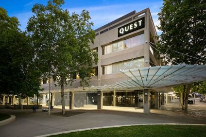 Quest Canberra City Walk