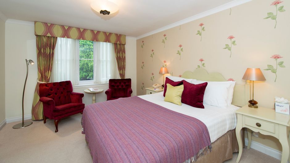 Three Ways House Hotel Room