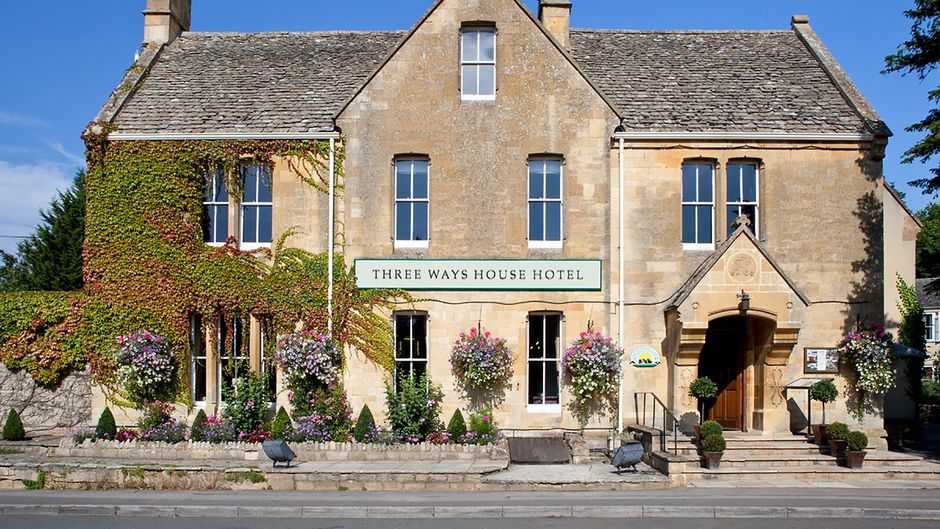 Three Ways House Hotel Exterior