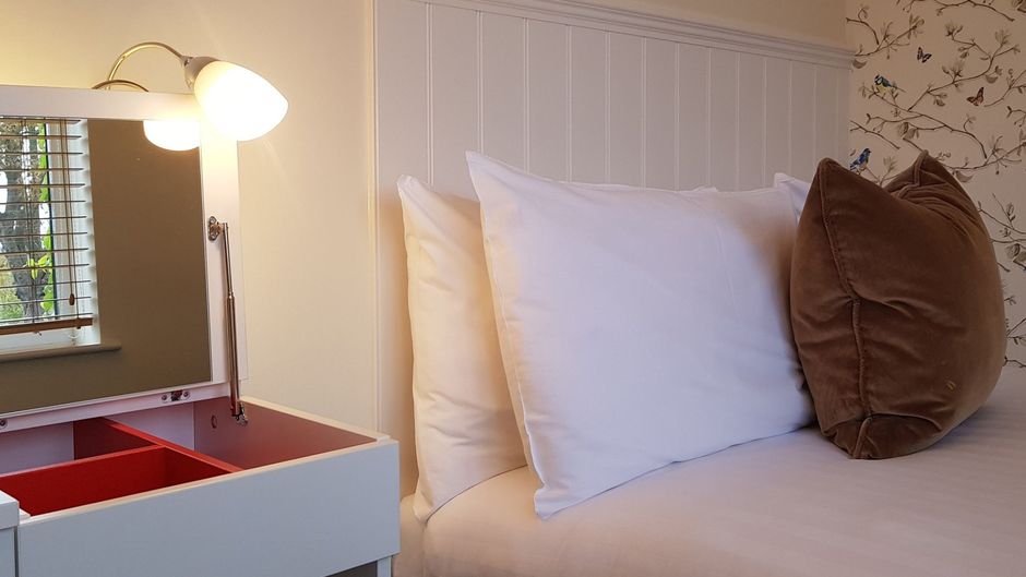 Three Ways House Hotel Room
