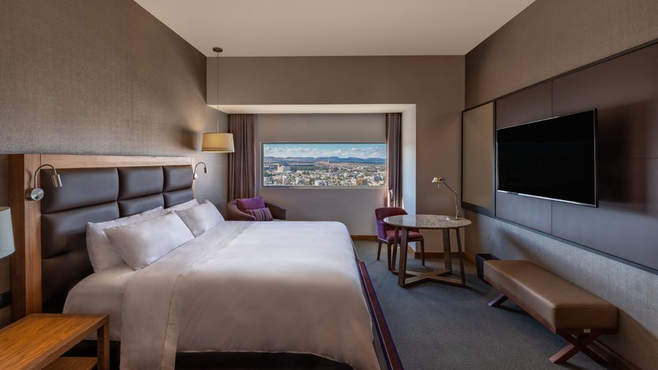 Fiesta Americana San Luis Potosi Room