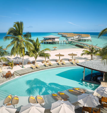 Centara Ras Fushi Resort & Spa