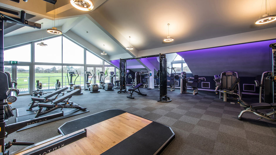 Formby Hall Golf Resort & Spa Health Club