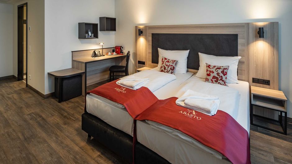 Abasto Hotel Dachau Suite