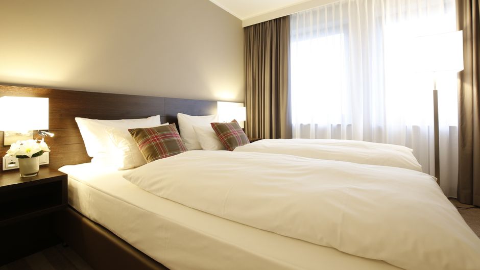 Parkhotel Wittekindshof Suite