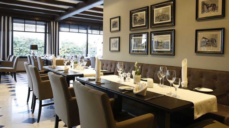 Parkhotel Wittekindshof Restaurant