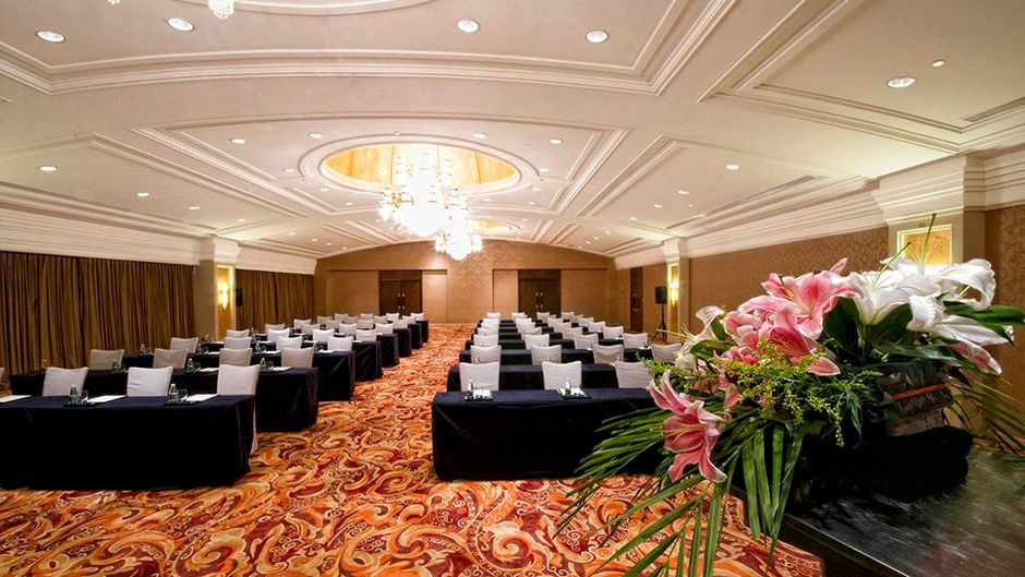 Millennium Wuxi Ballroom