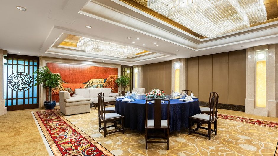 Millennium Wuxi Ballroom