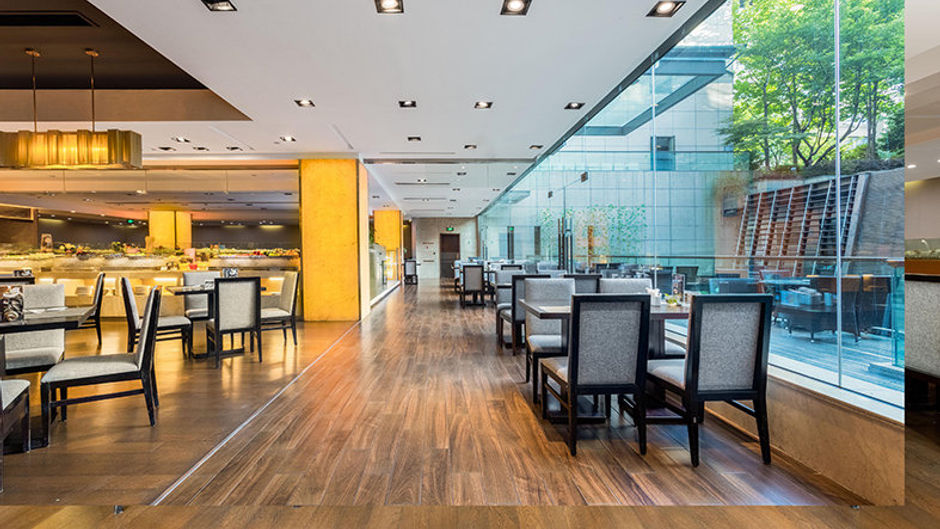 Millennium Wuxi Restaurant
