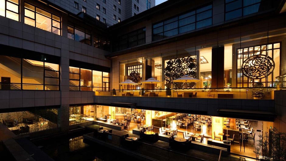 Millennium Wuxi Exterior