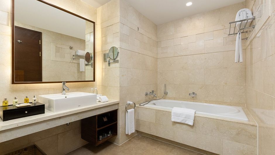 Millennium Wuxi Room
