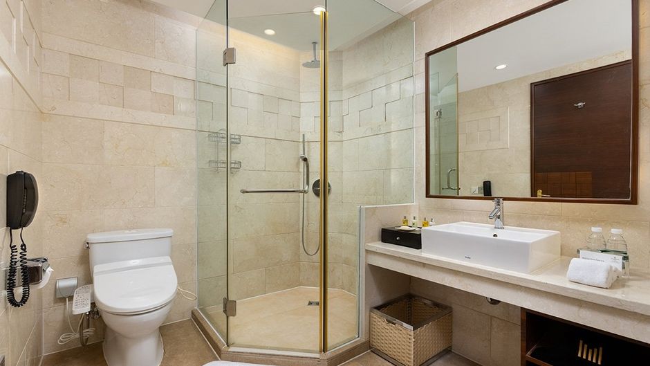 Millennium Wuxi Room