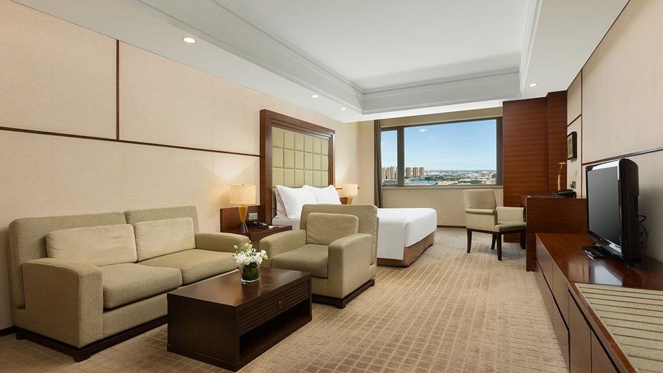 Millennium Wuxi Room