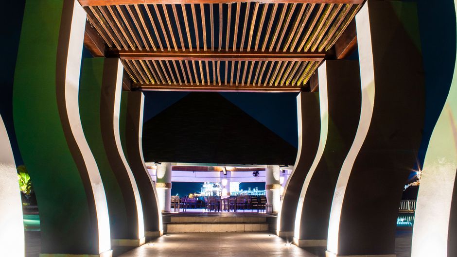 Holiday Inn Tuxpan-Convention Center Ballroom