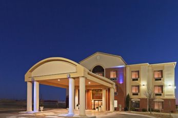 Holiday Inn Express Suites