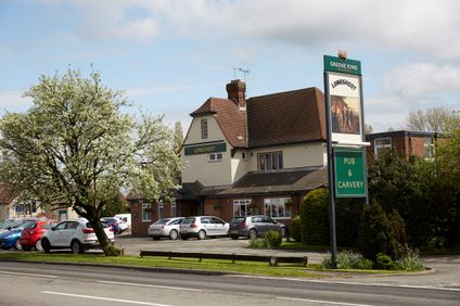 The Longshoot Hotel