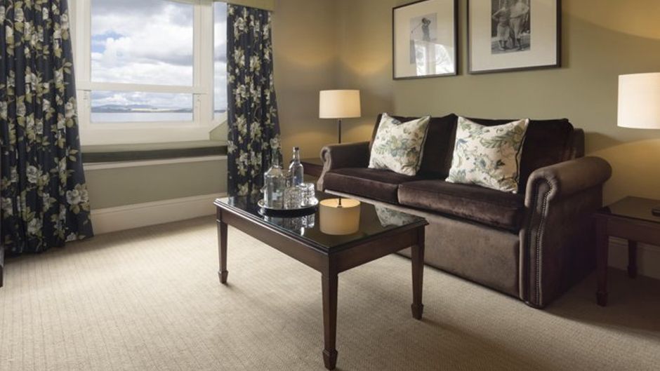Golf View Hotel & Spa Room