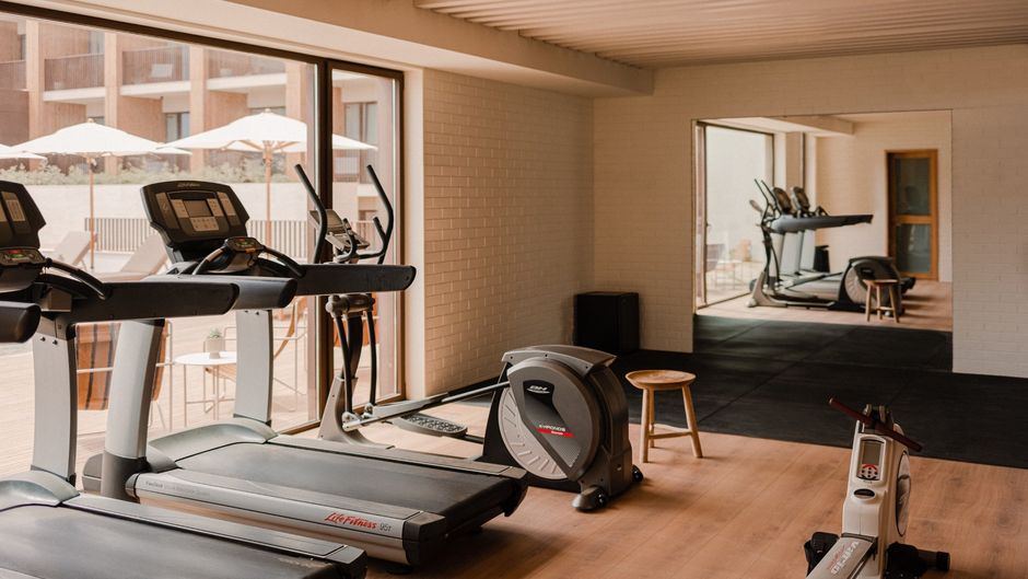 Aethos Ericeira Health Club