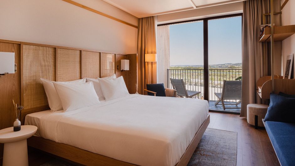 Aethos Ericeira Room