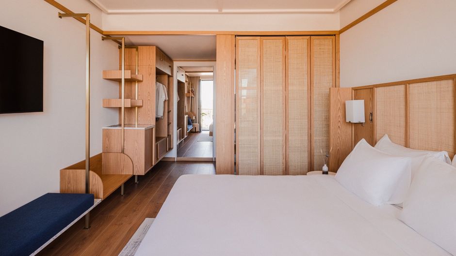 Aethos Ericeira Room