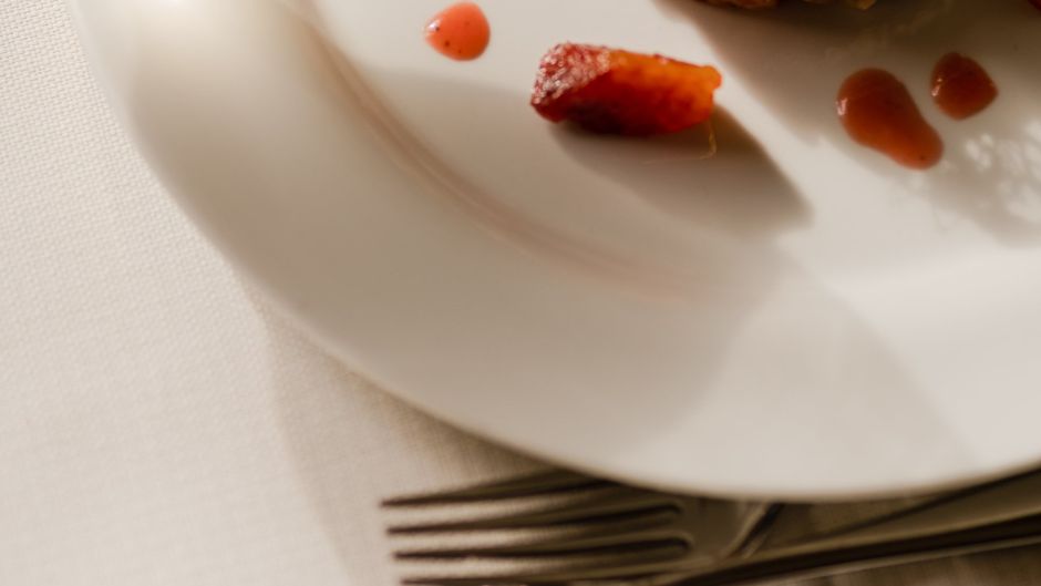 Aethos Saragano Restaurant