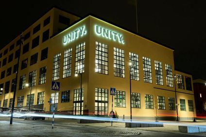 UNITY Hammarby Sjostad
