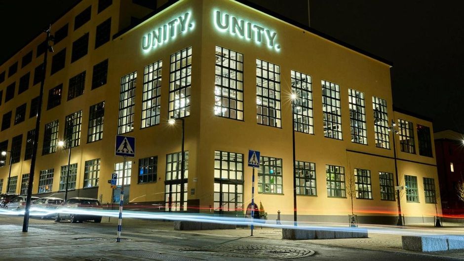 UNITY Hammarby Sjostad Exterior