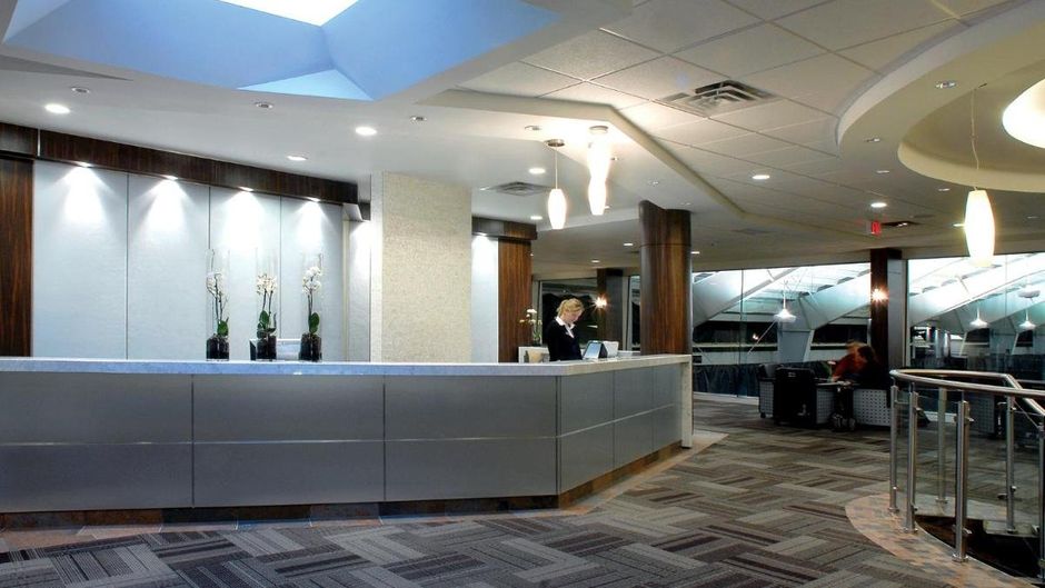 White Oaks Conference Resort and Spa Lobby