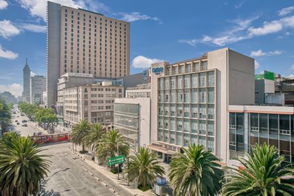 One Ciudad de Mexico Alameda Hotel