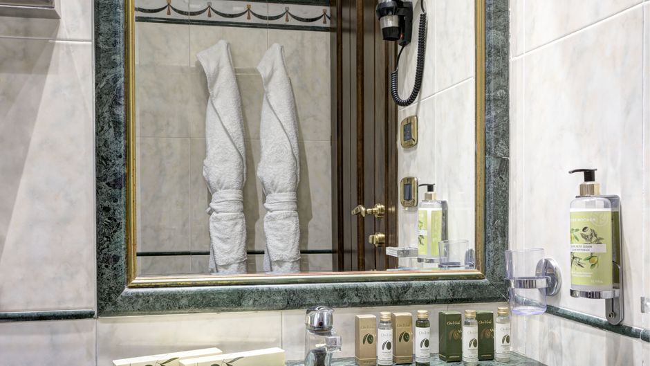 Grand Hotel del Gianicolo Room