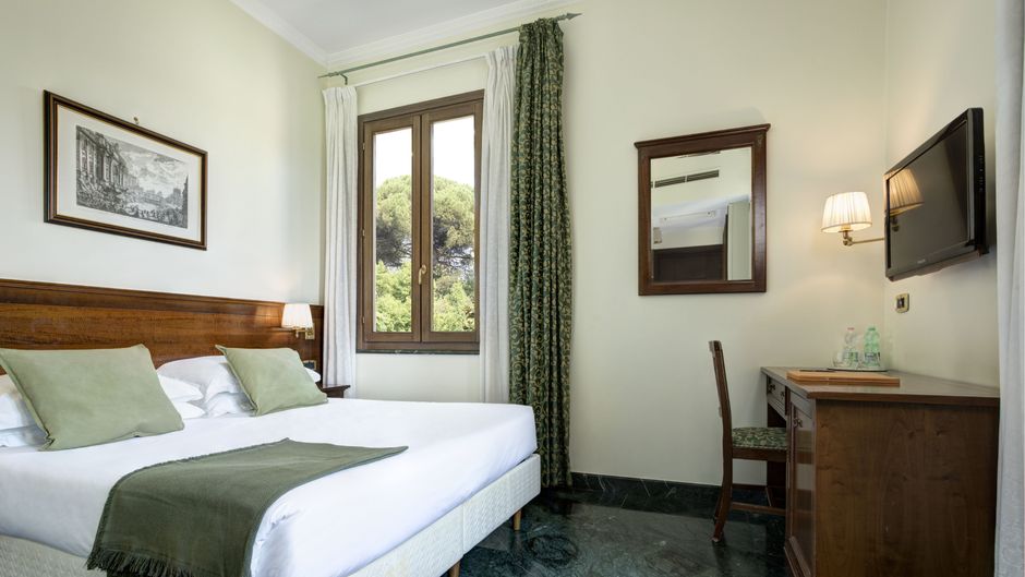 Grand Hotel del Gianicolo Room