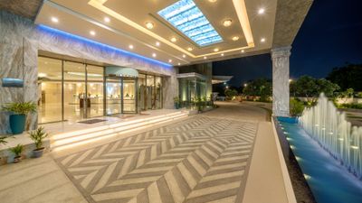 Vivanta Ahmedabad SG Highway