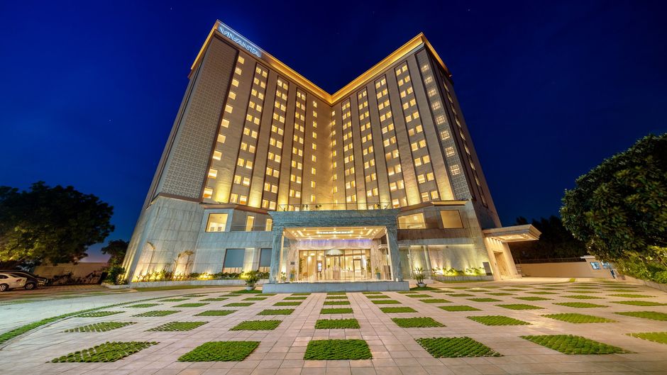 Vivanta Ahmedabad SG Highway Exterior