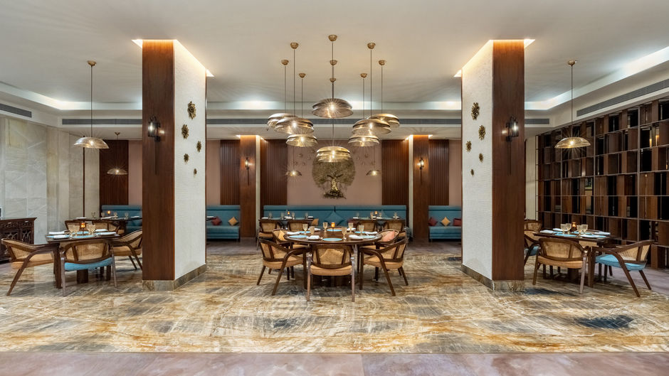 Vivanta Ahmedabad SG Highway Restaurant