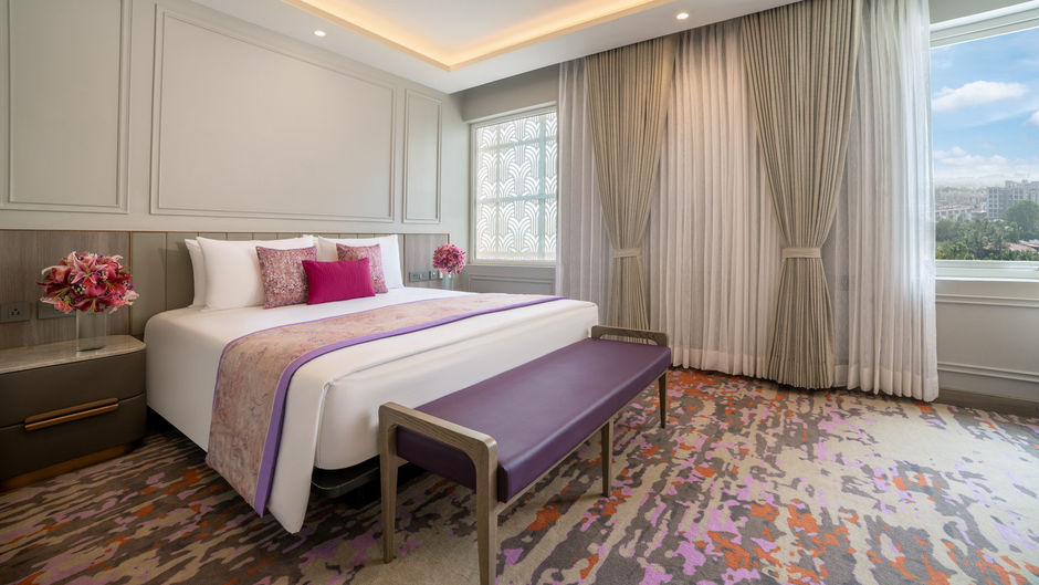 Vivanta Ahmedabad SG Highway Suite