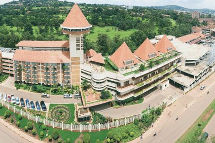 Golf Course Hotel