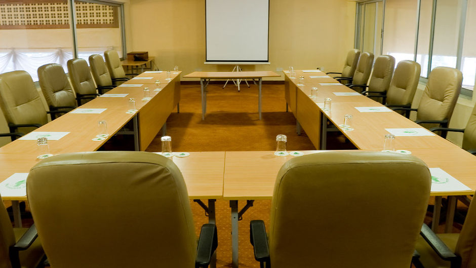 Golf Course Hotel Meeting