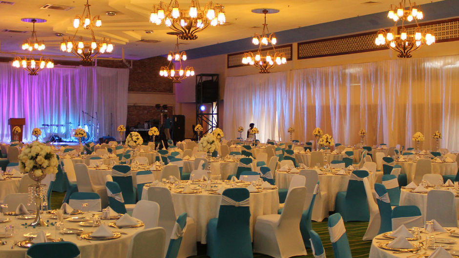 Golf Course Hotel Meeting